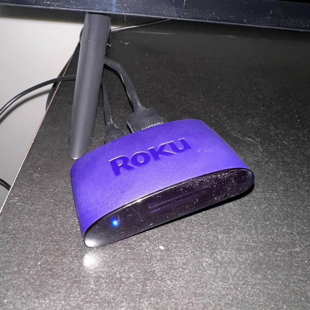 Roku TV express